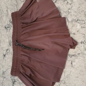 Purple butterfly shorts Inflachi